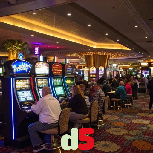 Descubra a Emoção do Cassino Ao Vivo na d5